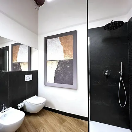 Sulla Via Del Sole Lejlighed