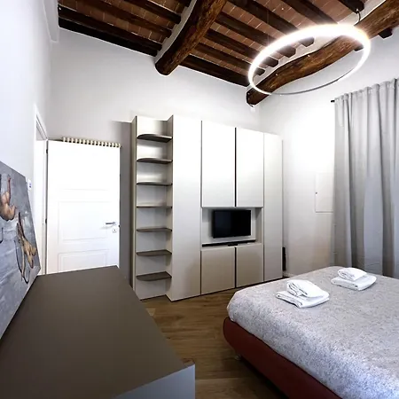 Sulla Via Del Sole شقة سيينا